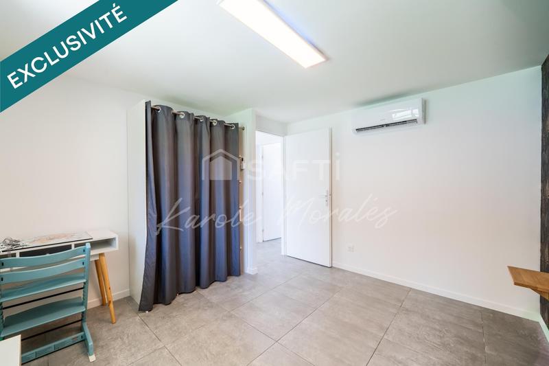 Maison - 150 m² - 7 pièces