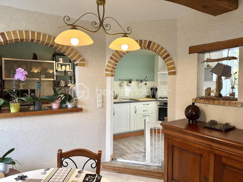 Maison - 118 m² - 6 pièces