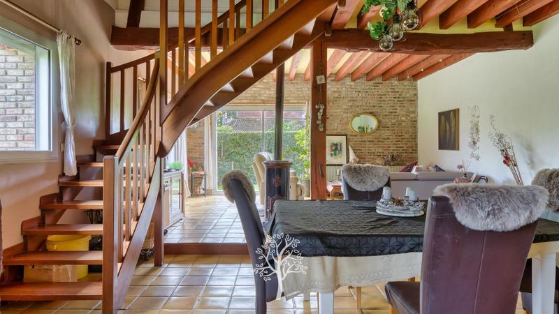 Maison - 190 m² - 4 pièces