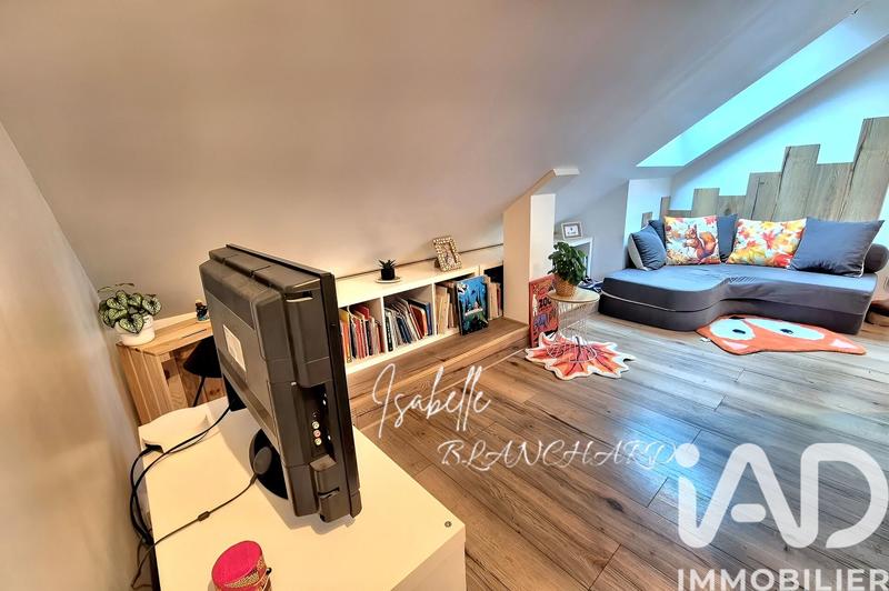 Maison - 134 m² - 7 pièces
