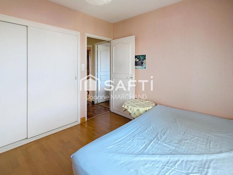 Appartement - 107 m² - 5 pièces