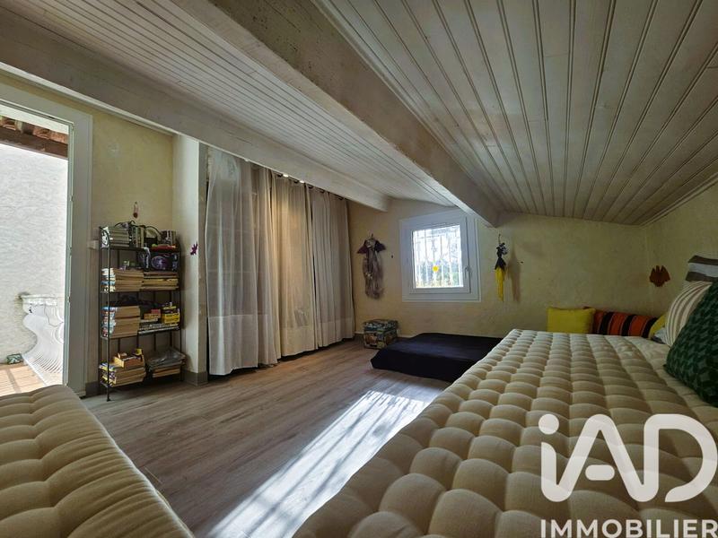 Maison - 116 m² - 6 pièces