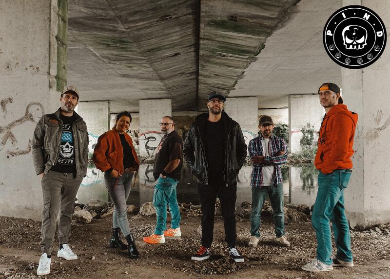 Excès d'Rock au Camji à Niort