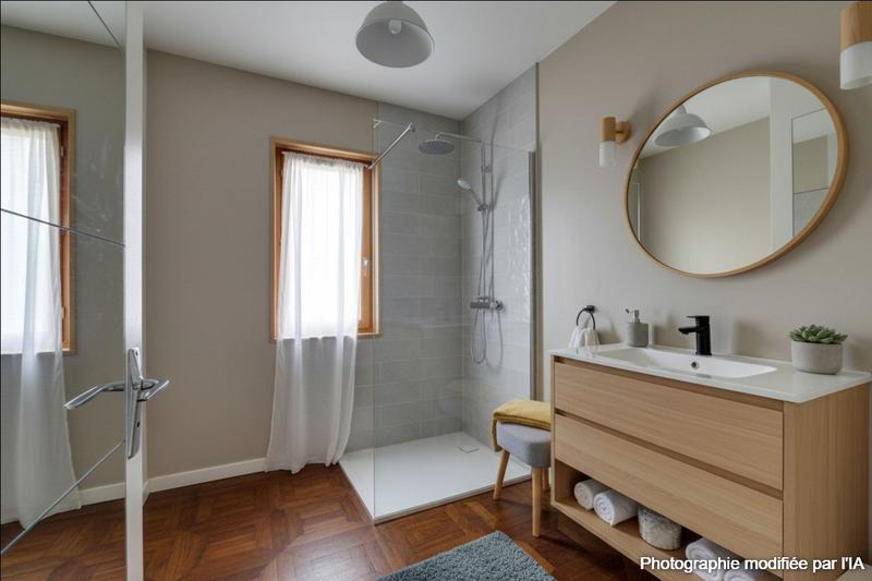 Maison ancienne - 84 m² - 4 pièces