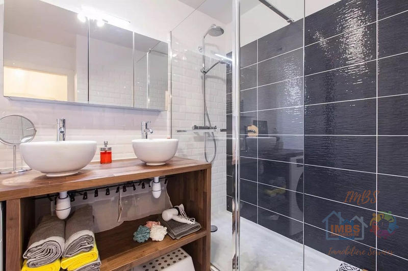 Appartement - 65 m² - 3 pièces