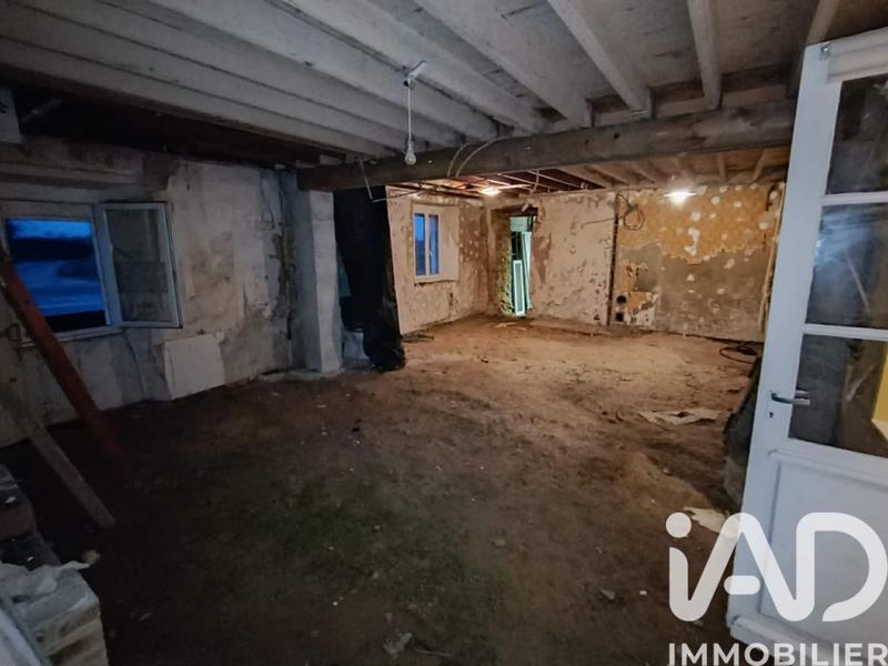 Maison - 63 m² - 4 pièces