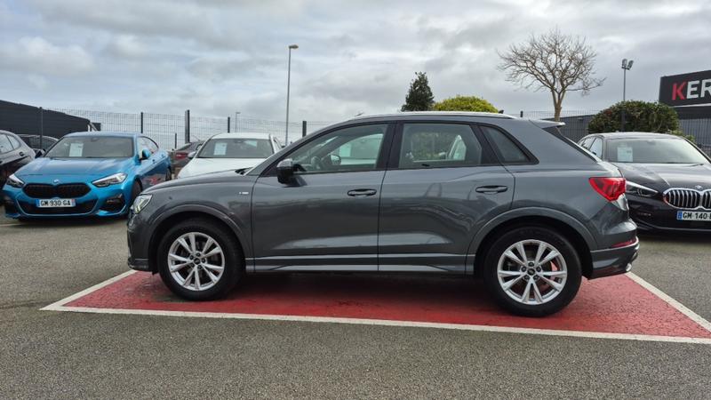 Audi Q3 35 Tfsi 150 Ch s tronic 7 s line