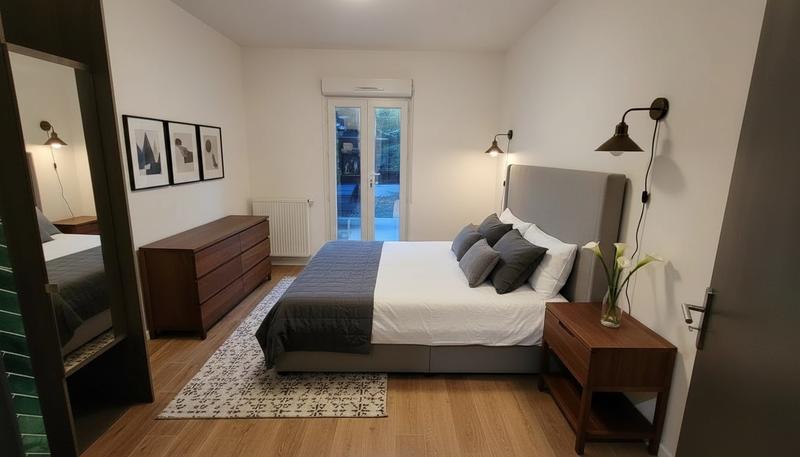 Appartement - 58 m² - 2 pièces