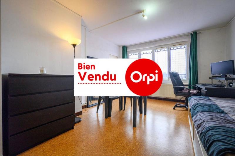 Appartement - 39 m² - 2 pièces
