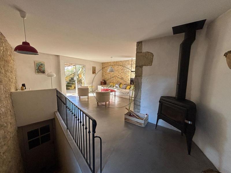 Maison de village - 163 m² - 9 pièces