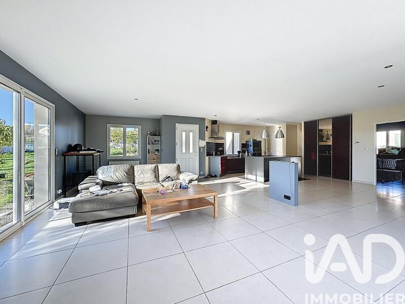 Maison - 145 m² - 4 pièces
