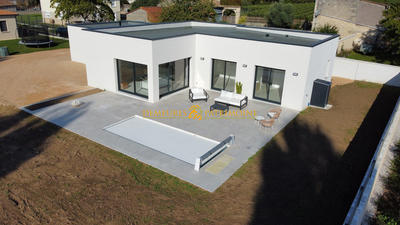 Maison - 129 m² - 4 pièces