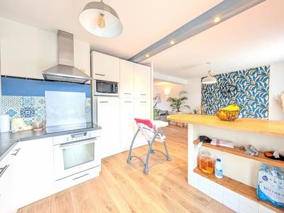 Pavillon - 85 m² - 4 pièces