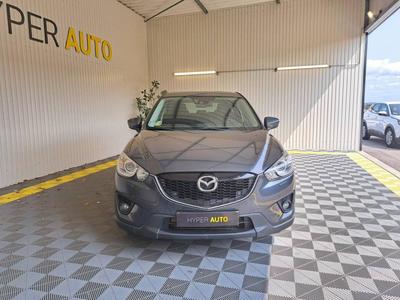 Mazda Cx-5 2.2l Skyactiv-D 150 Dynamique 4x2 a