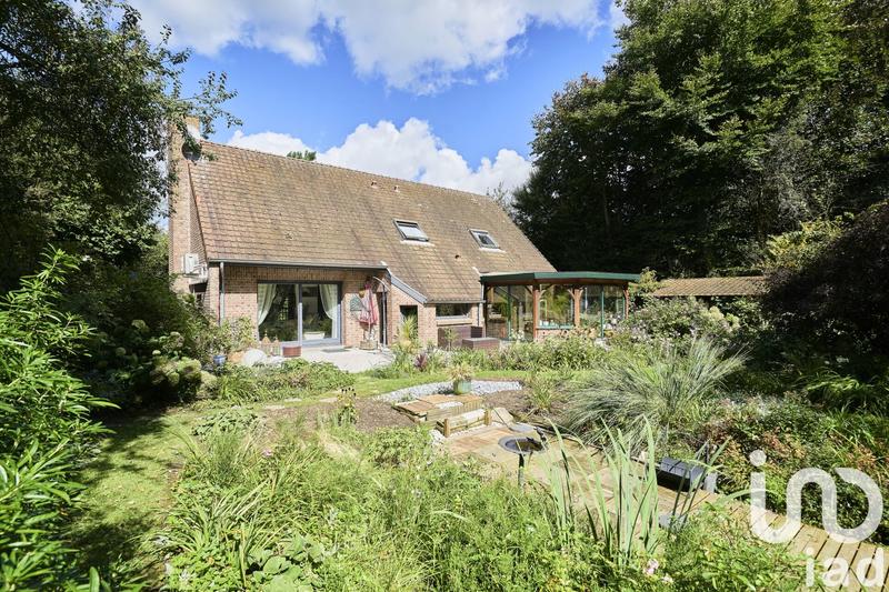 Maison - 160 m² - 7 pièces