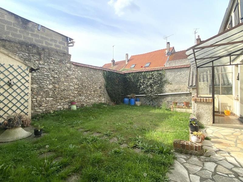 Maison ancienne - 54 m² - 3 pièces