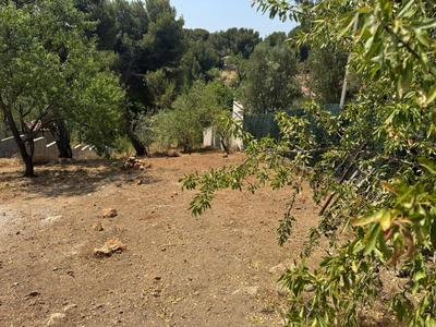 Terrain constructible - 548 m²