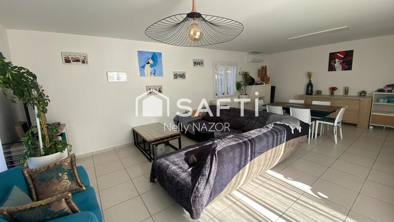 Villa - 117 m² - 5 pièces