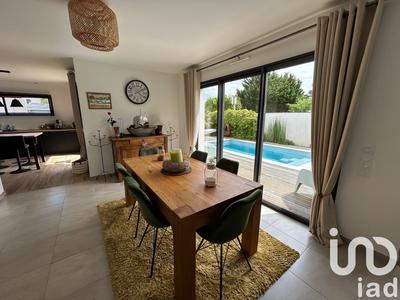 Maison de maîtres - 128 m² - 5 pièces