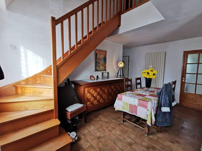 Maison - 120 m² - 6 pièces