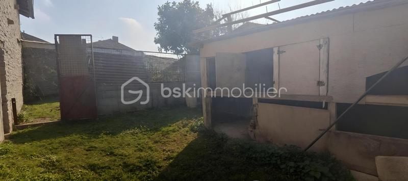 Corps de ferme - 166 m² - 5 pièces