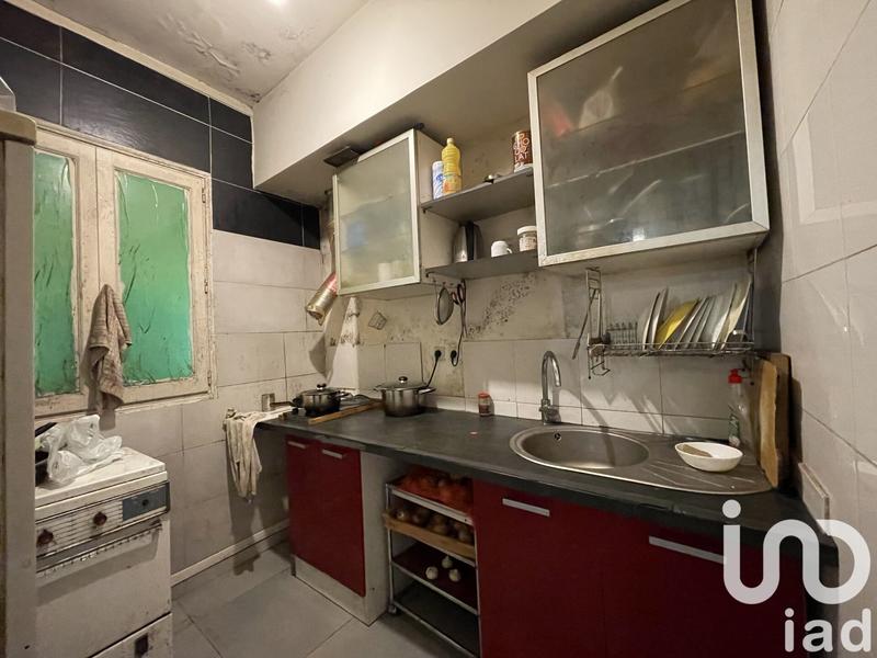 Maison de ville - 58 m² - 3 pièces