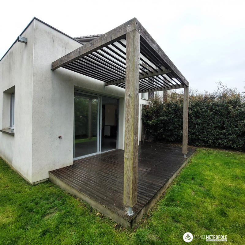 Villa - 93 m² - 4 pièces