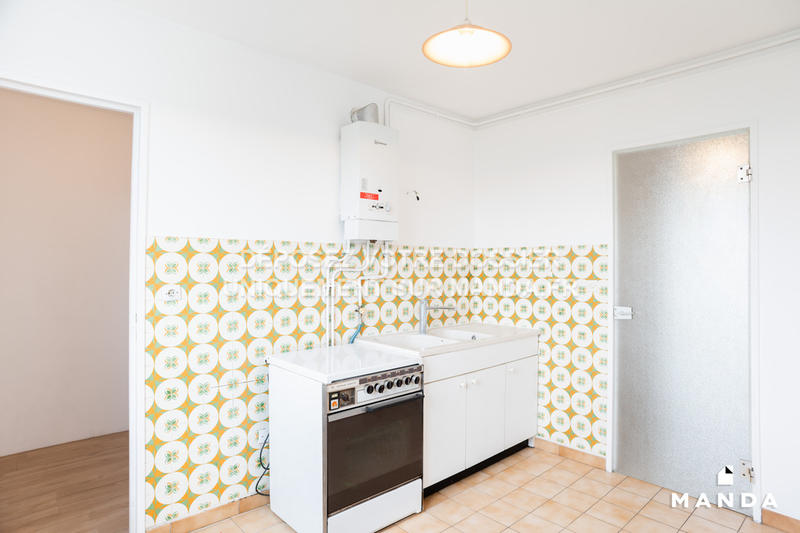 Appartement - 82 m² - 4 pièces