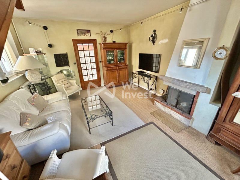 Maison - 128 m² - 5 pièces