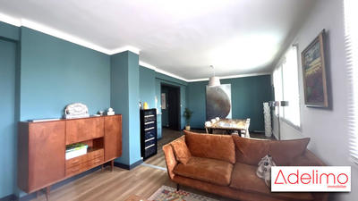 Appartement - 117 m² - 5 pièces