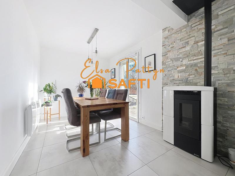 Maison - 141 m² - 5 pièces