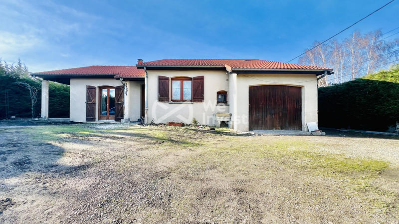 Villa - 112 m² - 5 pièces