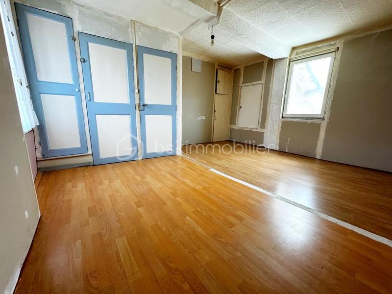 Maison ancienne - 84 m² - 4 pièces