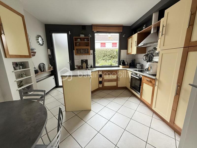 Maison - 158 m² - 6 pièces