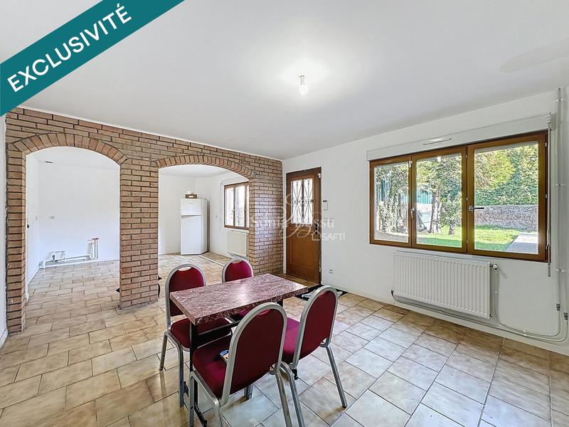 Maison - 150 m² - 5 pièces