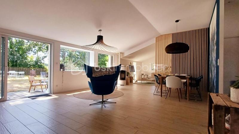 Villa - 158 m² - 5 pièces