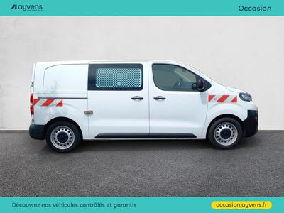 Peugeot Expert Fg Standard 1.5 BlueHDi 120ch s&amp;S Asphalt