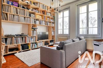 Appartement - 56 m² - 3 pièces