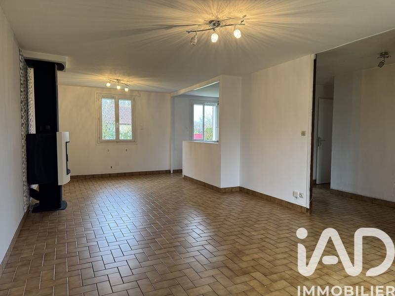 Maison - 78 m² - 4 pièces
