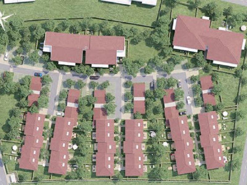 Maison traditionnelle - 82 m² - 4 pièces