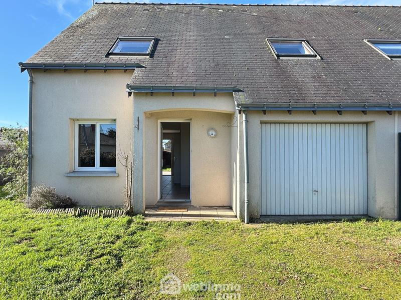Maison - 73 m² - 4 pièces