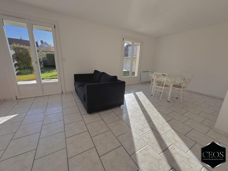 Maison - 110 m² - 6 pièces