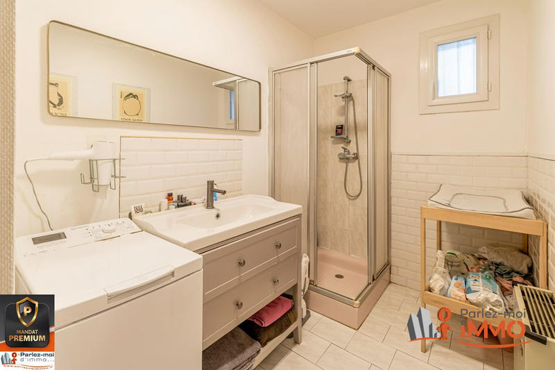 Maison - 73 m² - 4 pièces