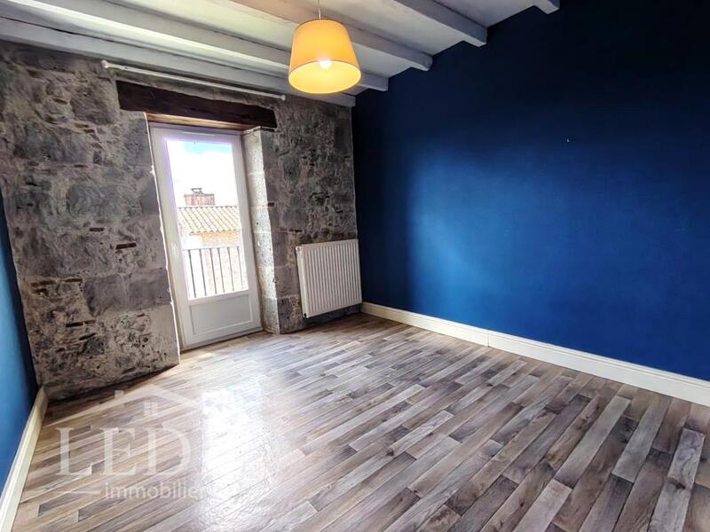 Maison en pierre - 170 m² - 5 pièces