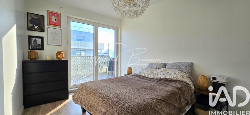 Appartement - 47 m² - 2 pièces