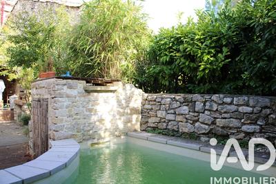 Maison de village - 187 m² - 6 pièces