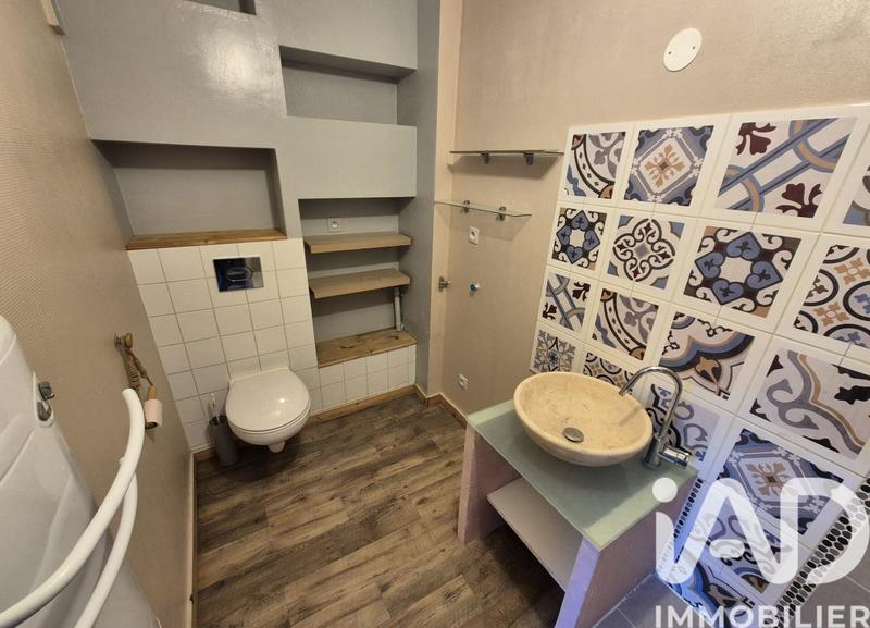 Maison de ville - 105 m² - 6 pièces