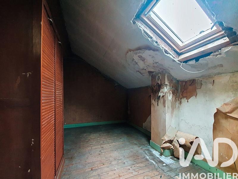 Maison - 70 m² - 4 pièces