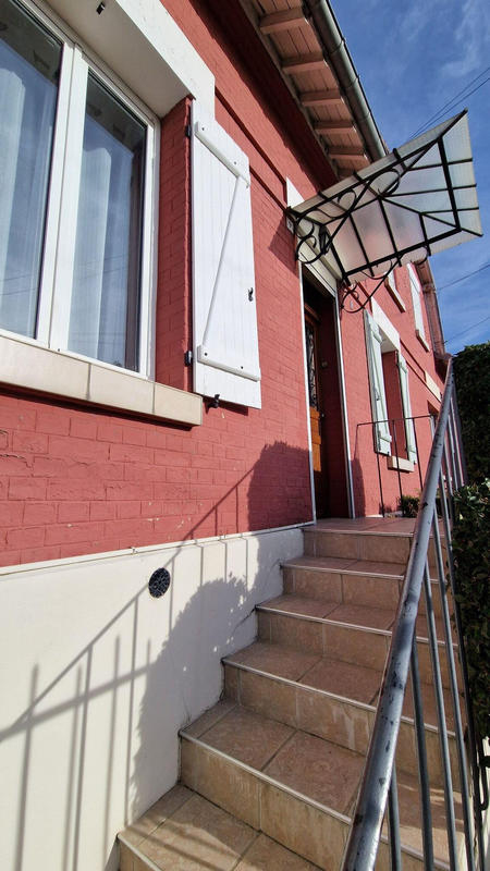 Maison - 106 m² - 5 pièces