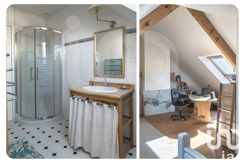 Maison - 184 m² - 7 pièces